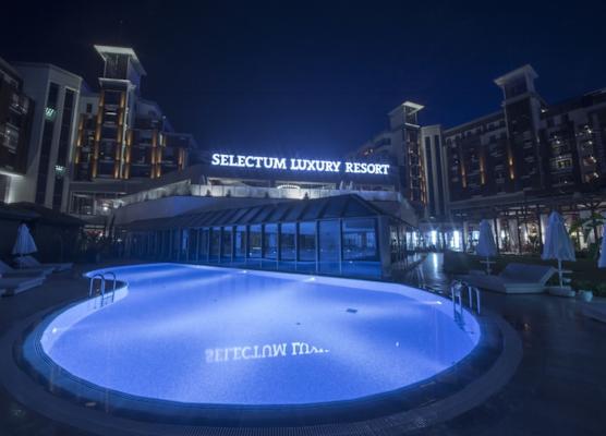 Selectum Luxury Resort Belek 1
