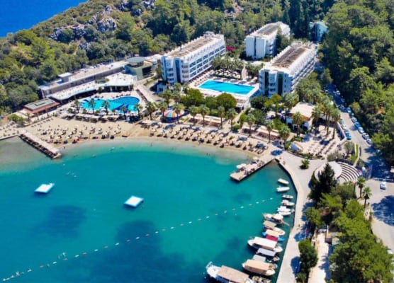Turunc Resort Hotel 1