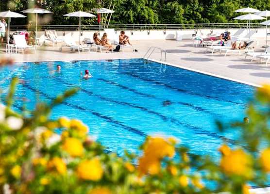 Hotel Villa Pamphili Roma 1