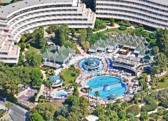 The Grand Blue Sky International - All Inclusive 1