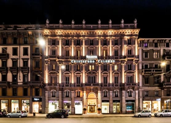 Hotel Cristoforo Colombo Member of Preferred Hotels & Resorts 1