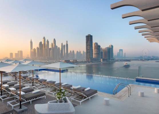 voco DUBAI THE PALM by IHG 1