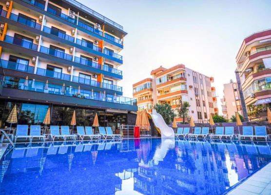 Arsi Hotel 1
