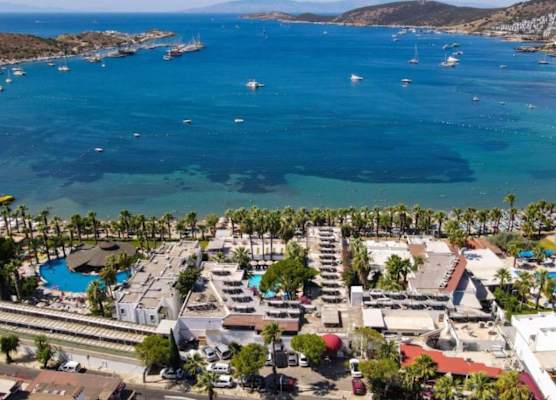 Sami Beach Hotel- All Inclusive 1
