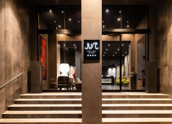 Just Hotel Milano 1