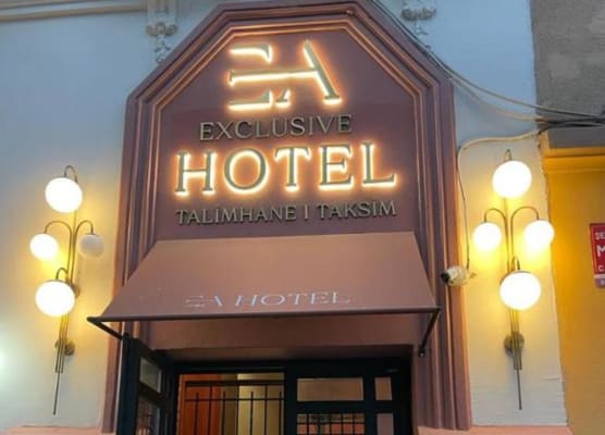 EA Exclusive Hotel 1