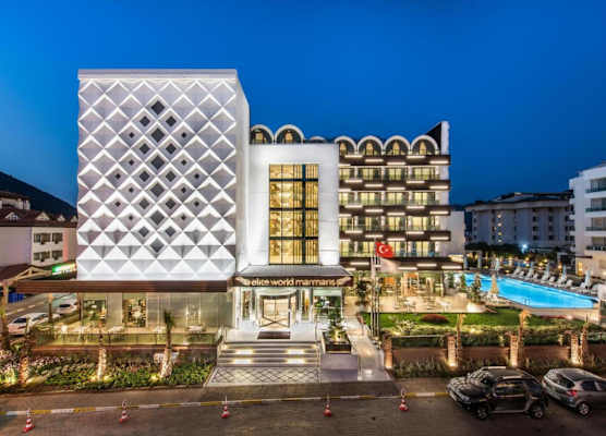 Elite World Marmaris - Adult Only 1