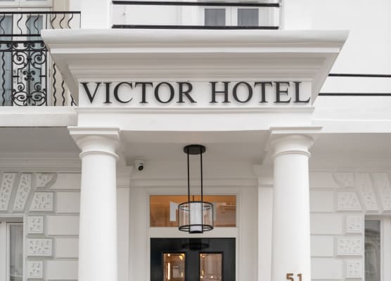 Mornington Victor Hotel London Belgravia 1