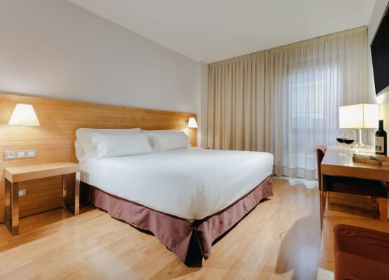 Hesperia Zaragoza Centro 1