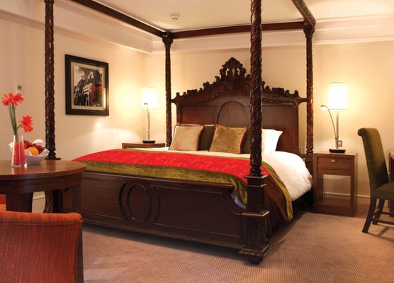 Clontarf Castle Hotel 1