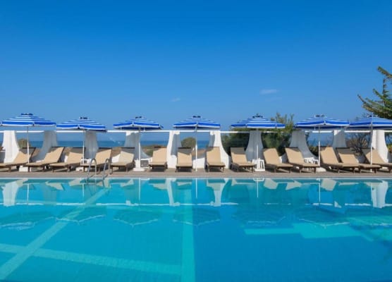 Nirvana Beach Hotel 1
