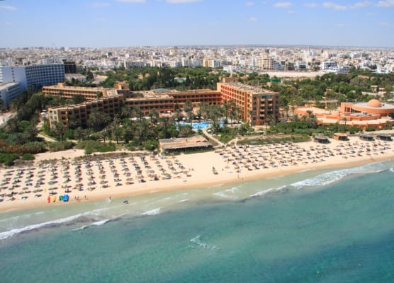 El Ksar Resort & Spa- Family Hotel 1