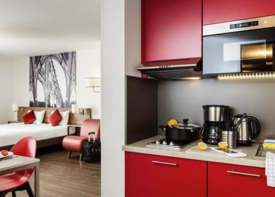 Aparthotel Adagio La Defense Courbevoie 1