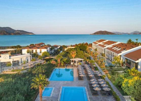 Jiva Beach Resort - Ultra All Inclusive 1