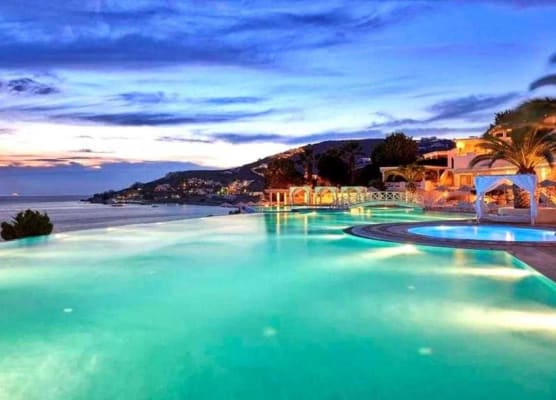 Saint John Hotel Villas & Spa 1
