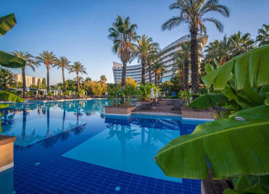 Concorde De Luxe Resort Lara Antalya- Prive Ultra All Inclusive 1