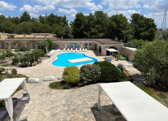 Masseria Relais Santa Teresa 1