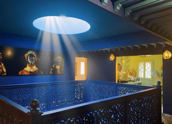 Riad & Spa Stella Cadente Marrakech 1