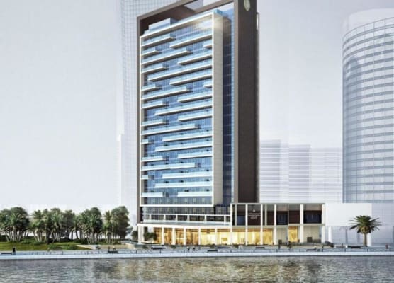 InterContinental Hotels RESIDENCES DUBAI BUSINESS BAY by IHG 1