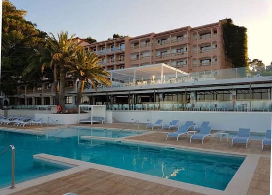 Hotel Na Taconera Sport & Relax 1