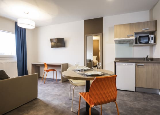 Aparthotel Adagio Access Saint Nazaire 1