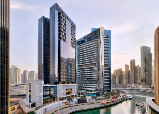 Crowne Plaza DUBAI MARINA by IHG 1