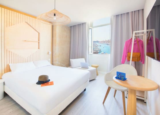Hôtel Life Marseille VP - Vieux Port 1