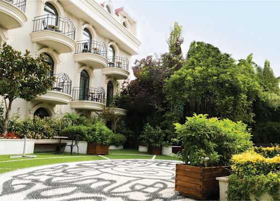 Sura Design Hotel & Suites 1