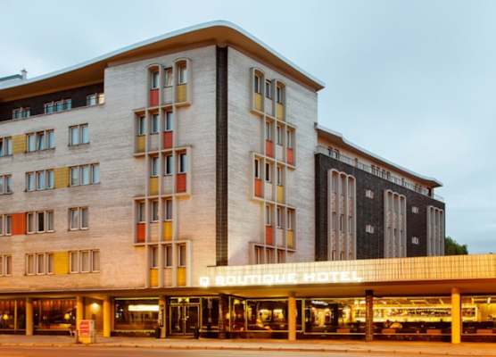 Quentin Boutique Hotel 1