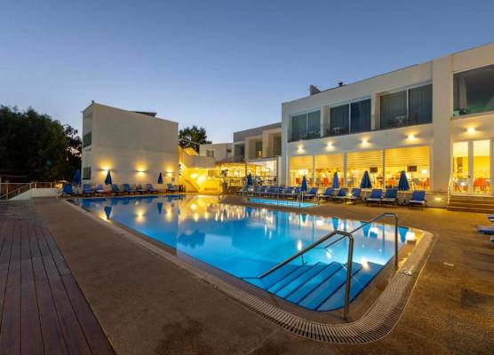 Park Beach Hotel 1