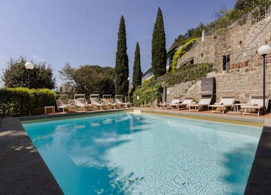 FH55 Hotel Villa Fiesole 1