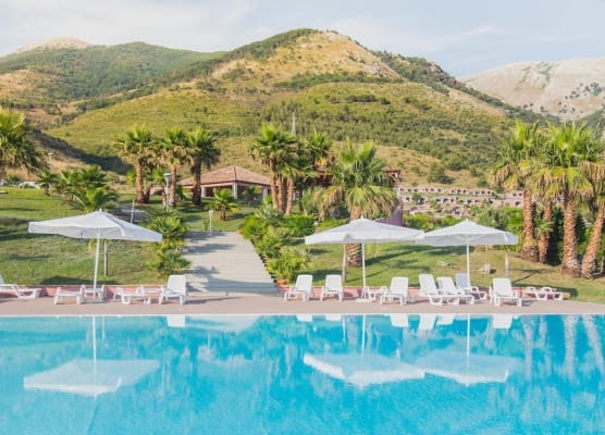 Nelema Beach Arco Magno Resort 1
