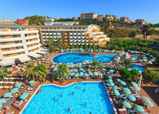 My Home Resort Hotel- Ultra All Inclusive 1