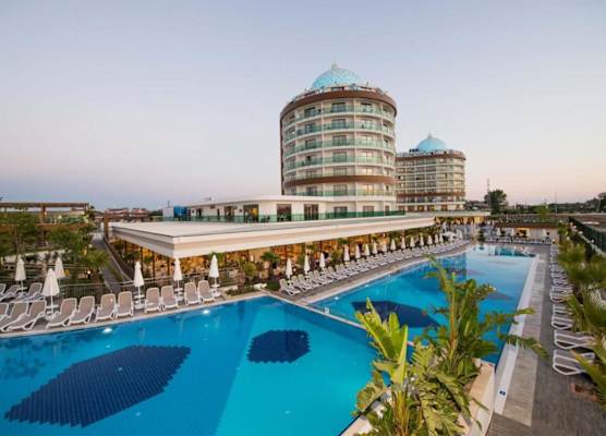 Dream World Aqua 1
