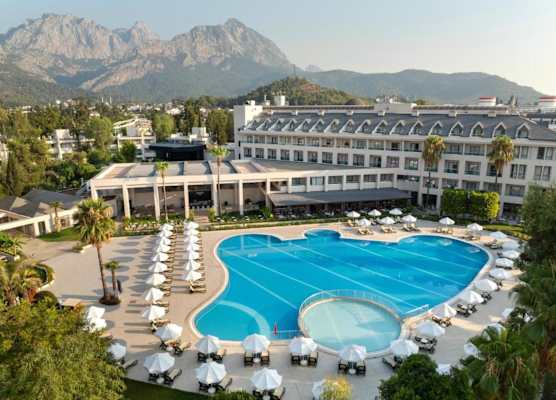 Greenwood Kemer Resort 1