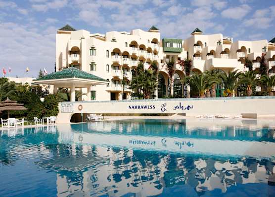 Nahrawess Resort & Thalasso 1