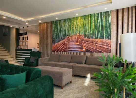 Akman City Hotel 1