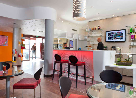 Novotel Suites Perpignan Centre - Grandes Suites & Confort Centre-Ville 1