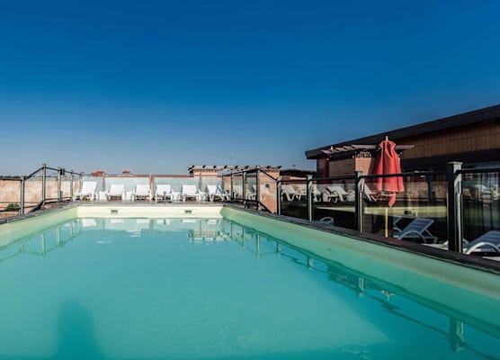 Hotel Almas 1