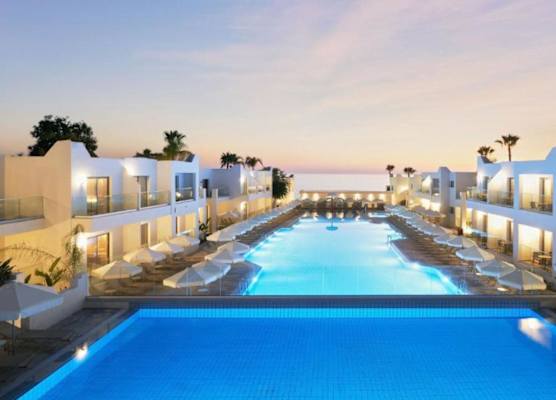 Eleni Holiday Resort 1