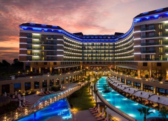 Aska Lara Resort & Spa Hotel 1