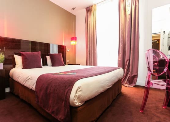 Hotel Le Rocroy 1