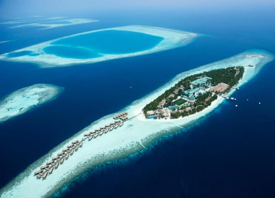 Vilamendhoo Maldives Resort Island 1