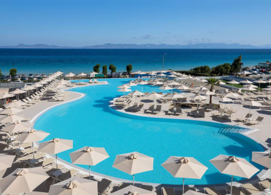Belair Beach Hotel 1