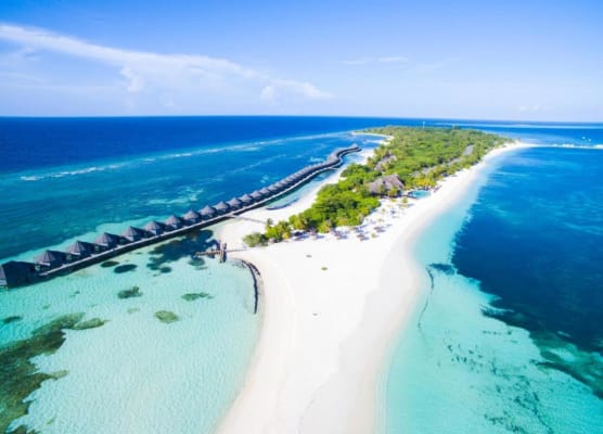 Kuredu Island Resort & Spa 1