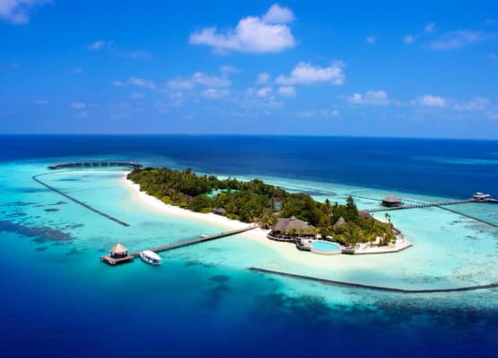 Komandoo Island Resort & Spa - Adults only 1