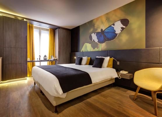 Hôtel Elixir 1