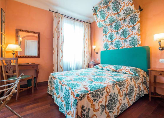 Hotel Vecchio Borgo 1