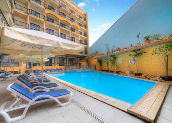 Bella Vista Hotel 1