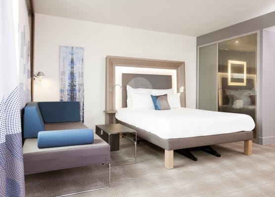 Novotel Paris Stade Basilique 1